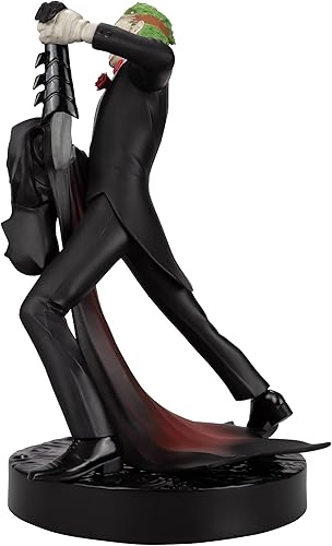 Miniatura 4 de McFarlane Toys - DC Direct - DC Designer Series - The Joker & Batman de Greg Capullo (resina)