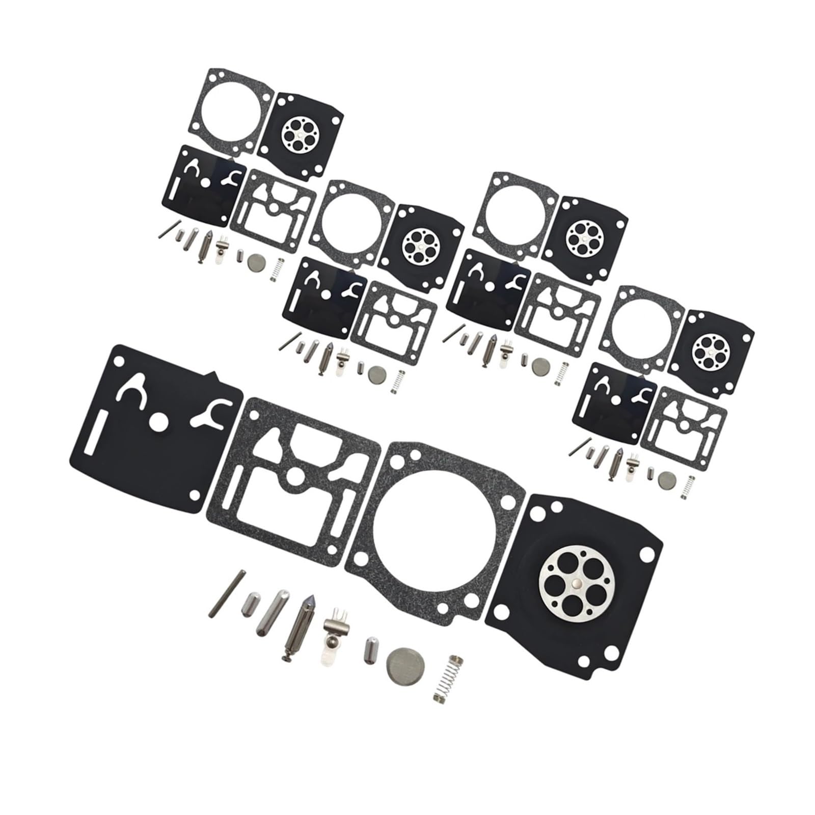 Kit réparation carburateur pour tronçonneuse 365 372XP et 2165 joint diaphragme