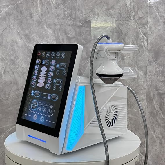 Deep Penetration Focused Shock Wave Therapy Machine Extracorporeal Shockwave ED Therapy Electromagnetic Focal ESWT Machine