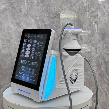 Deep Penetration Focused Shock Wave Therapy Machine Extracorporeal Shockwave ED Therapy Electromagnetic Focal ESWT Machine
