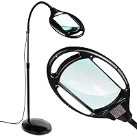 Algopix Similar Product 8 - Brightech LightView Pro Magnifying