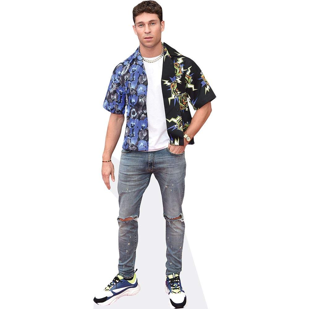 Joey Essex (Jeans) Mini Size Cutout