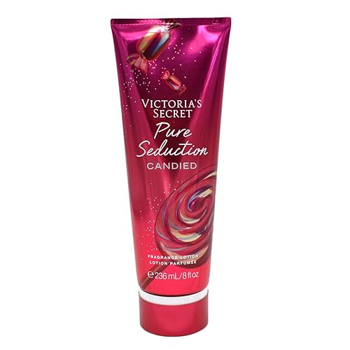 Victoria's Secret Loción Fragancia 8 Fl Oz (Pure Seduction Candied)