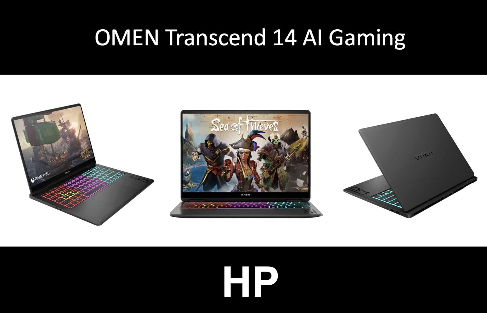Amazon.com: HP OMEN Transcend 14 AI Gaming Laptop 14.0