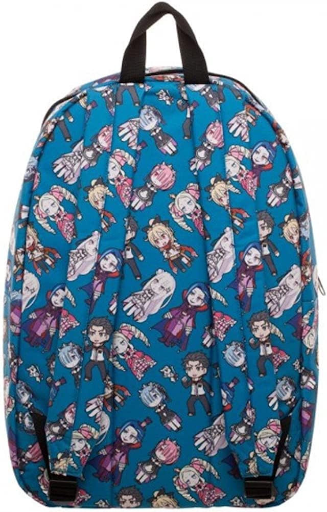 Crunchyroll Re:Zero Sublimated Backpack
