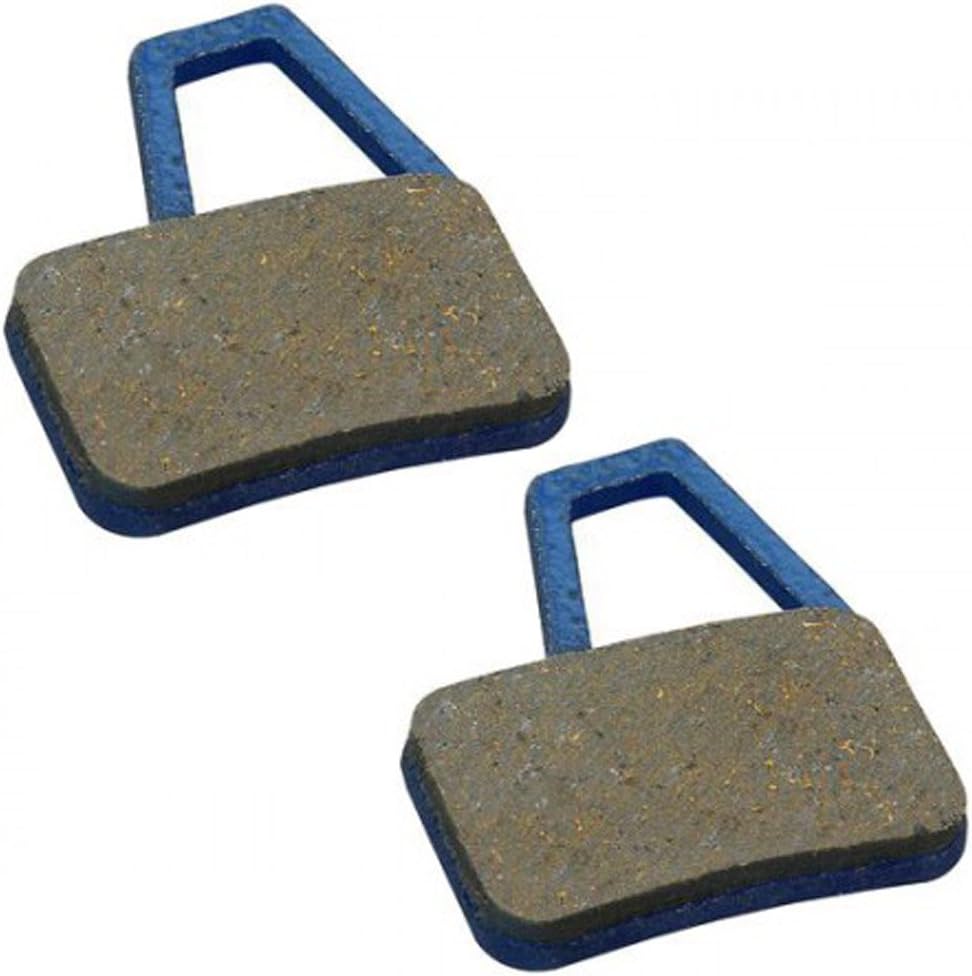 1 set of Cycle brakes Hayes El Camino Organic disc brake pads