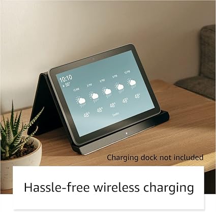 Buy Certified Refurbished - Amazon Fire HD 8 Plus tablet, 8” HD Display, 64 GB&hellip;