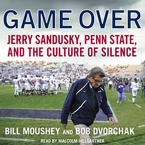 Game Over by Bill Moushey, Robert Dvorchak episode artwork