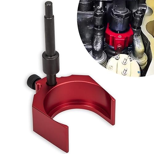 9U-7227 Injector Height Adjustment Gauge Tool Aluminum Alloy For CAT
