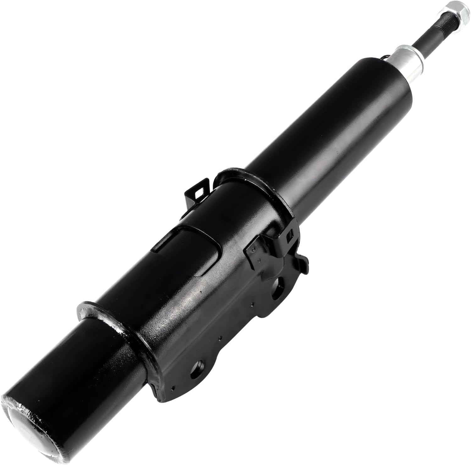 SCITOO Front Rear Shock Absorbers Fits for Dodge Sprinter 2500 2007-2009,for Freightliner Sprinter 2500 2007-2018,for Mercedes-Benz Sprinter 2500 2010-2018 Auto Shocks 349045 331702 (4Pcs)