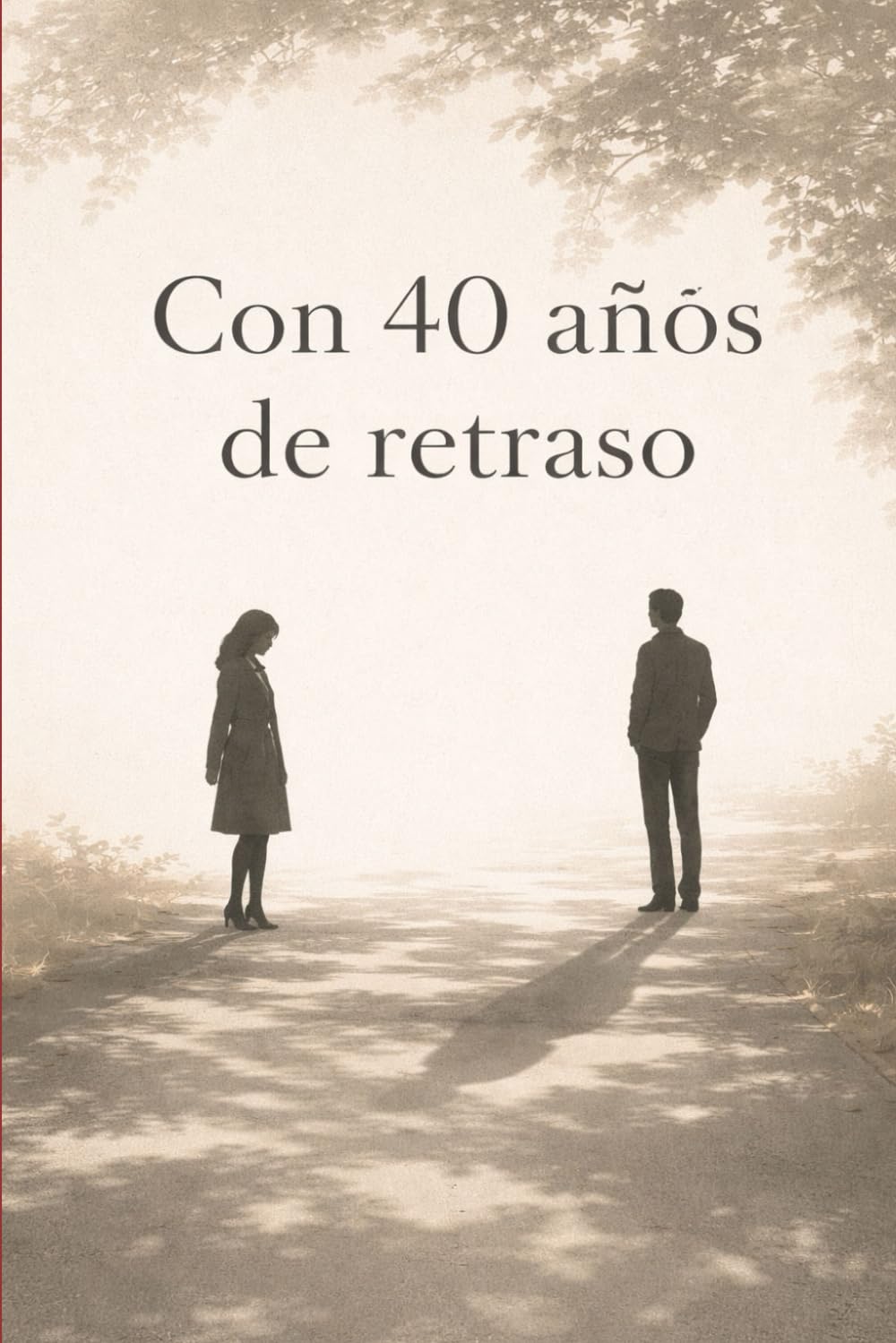 Con 40 años de retraso