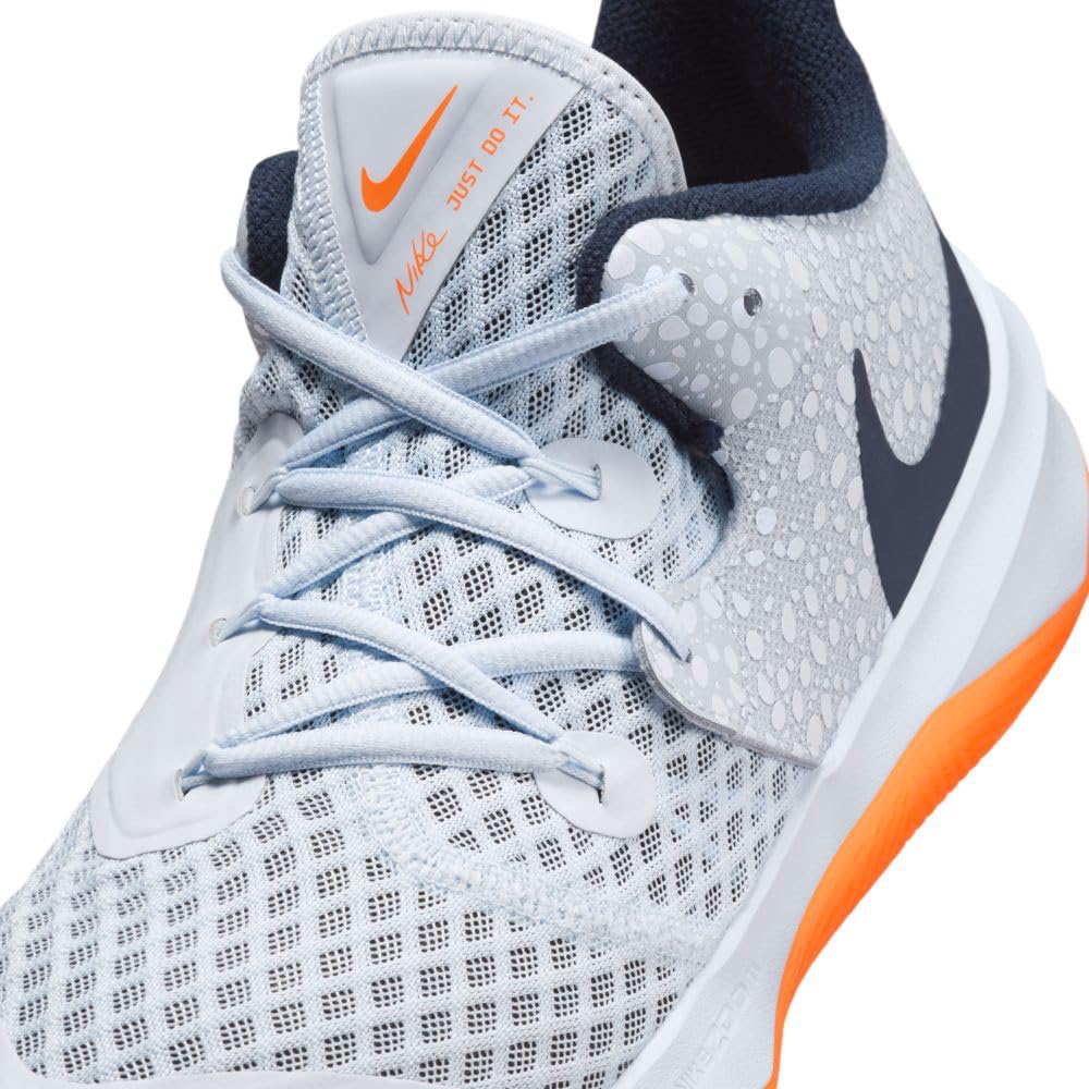 NIKE Zoom Men's Hyperspeed Court CI2964-010 - Black/White