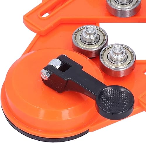 Miniatura 9 de Kit de brocas para sierra de diamante, 12 piezas de brocas para abridor de azulejos con guía de sierra de agujero, juegos de brocas huecas de 0.31 a