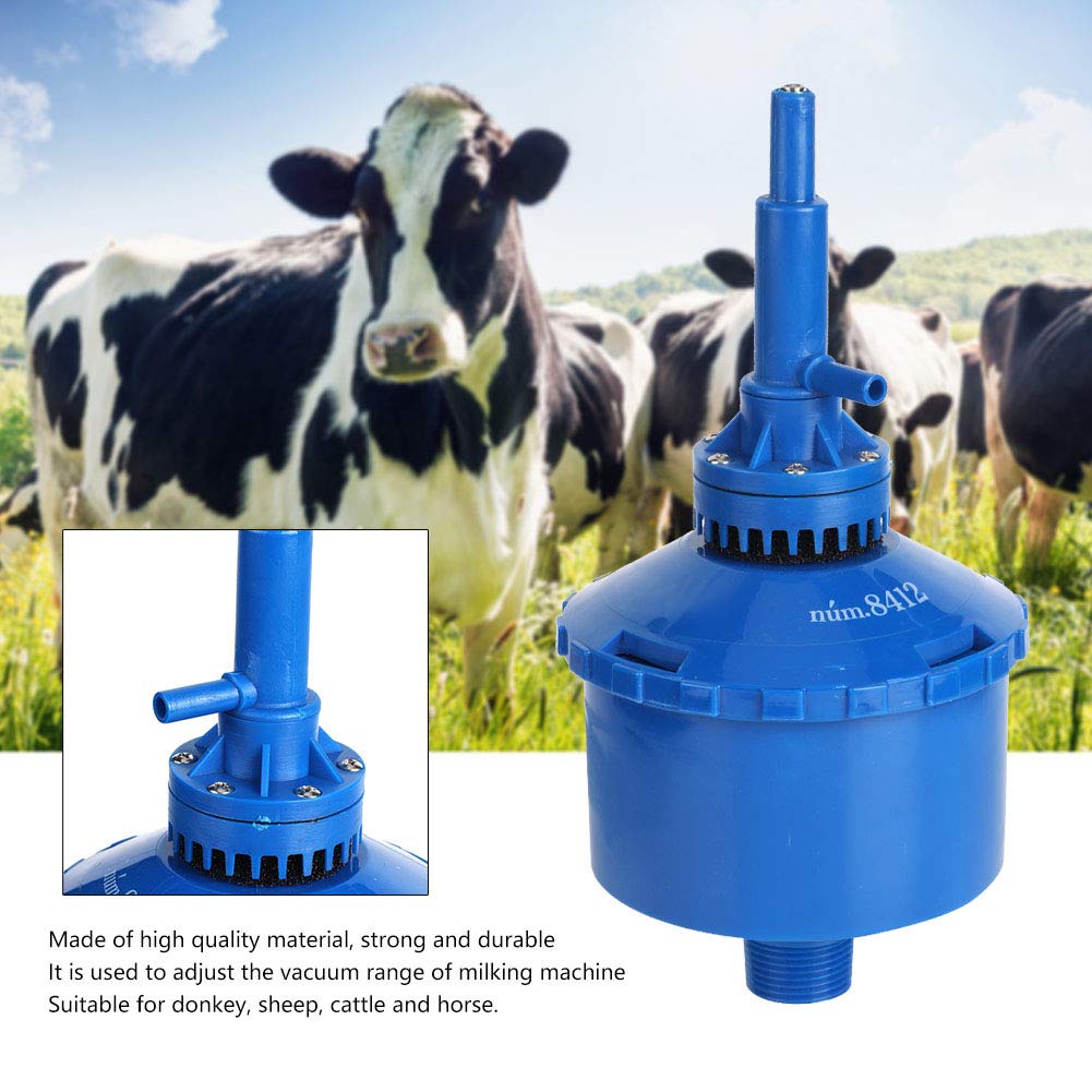 Vacuum Regulating Valve,Reusableplastic Vacuum Regulating Valve, Hl Mp44 3500l Min Vacuum Regulating Valve Pressure Regulator with 30 60kpa Pressure Regulation Range