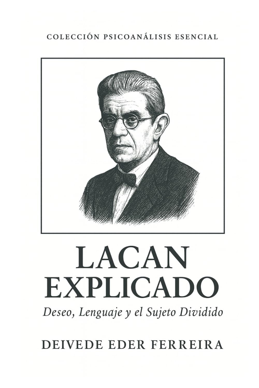 Lacan Explicado: Deseo, Lenguaje y el Sujeto Dividido (Colección Psicoanálisis Esencial)
