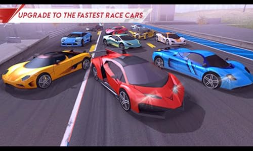 Racing Fun Real Drift Car Racing Game