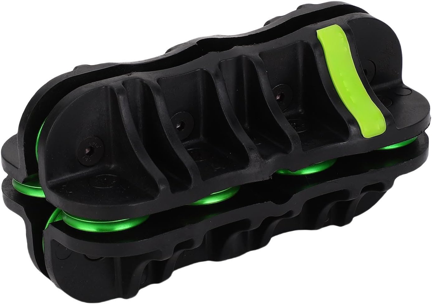 3/16 Inch Tube Straightener Handheld Tubing Straightening Tool for Copper Aluminum Tubes Brake Line Fuel Line with PVC Aluminum Roller Straightening