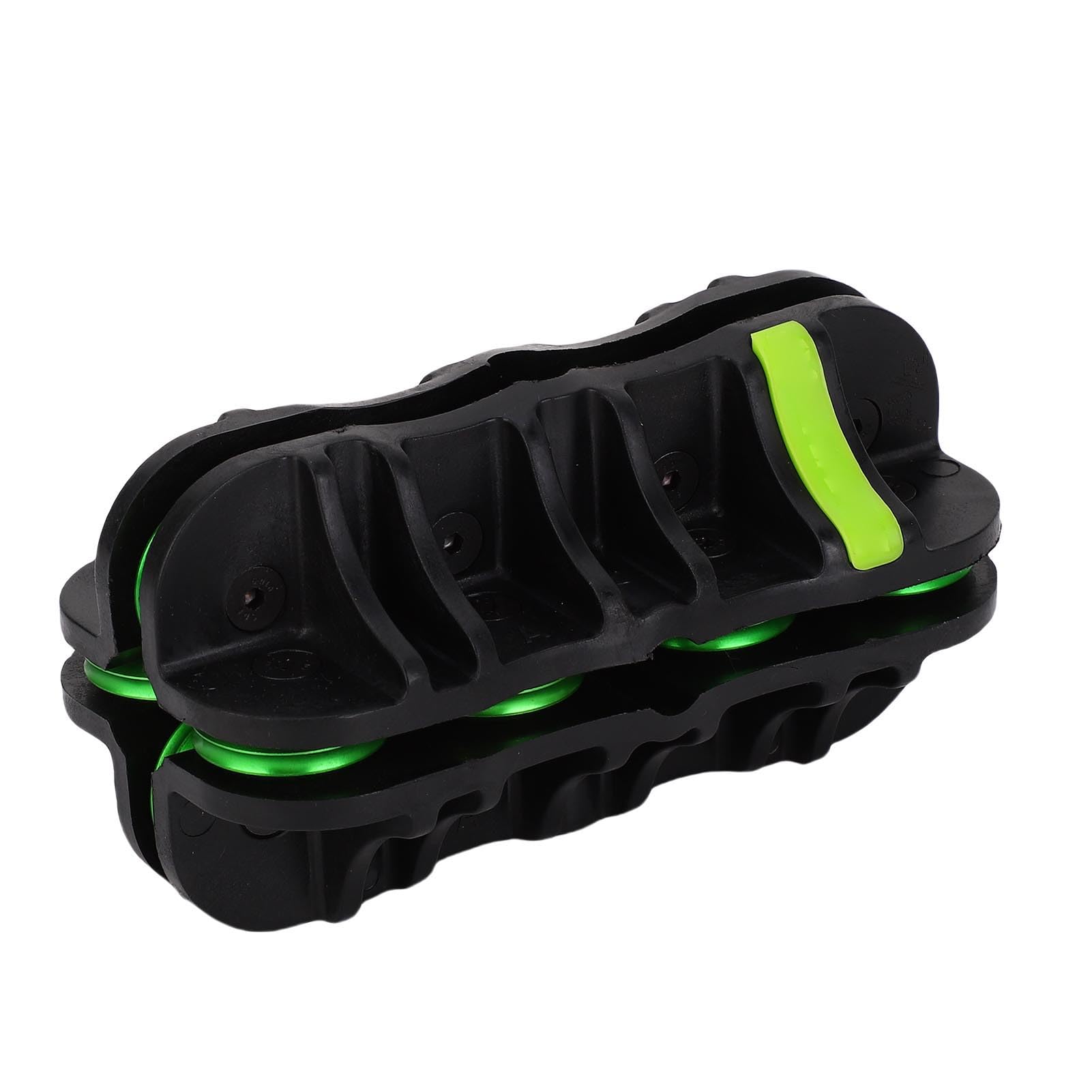 Enderezador de Tubos de 3/16 Pulgadas, Herramienta de Aluminio de Mano para Enderezar Líneas de Cobre y Tuberías de de Frenos