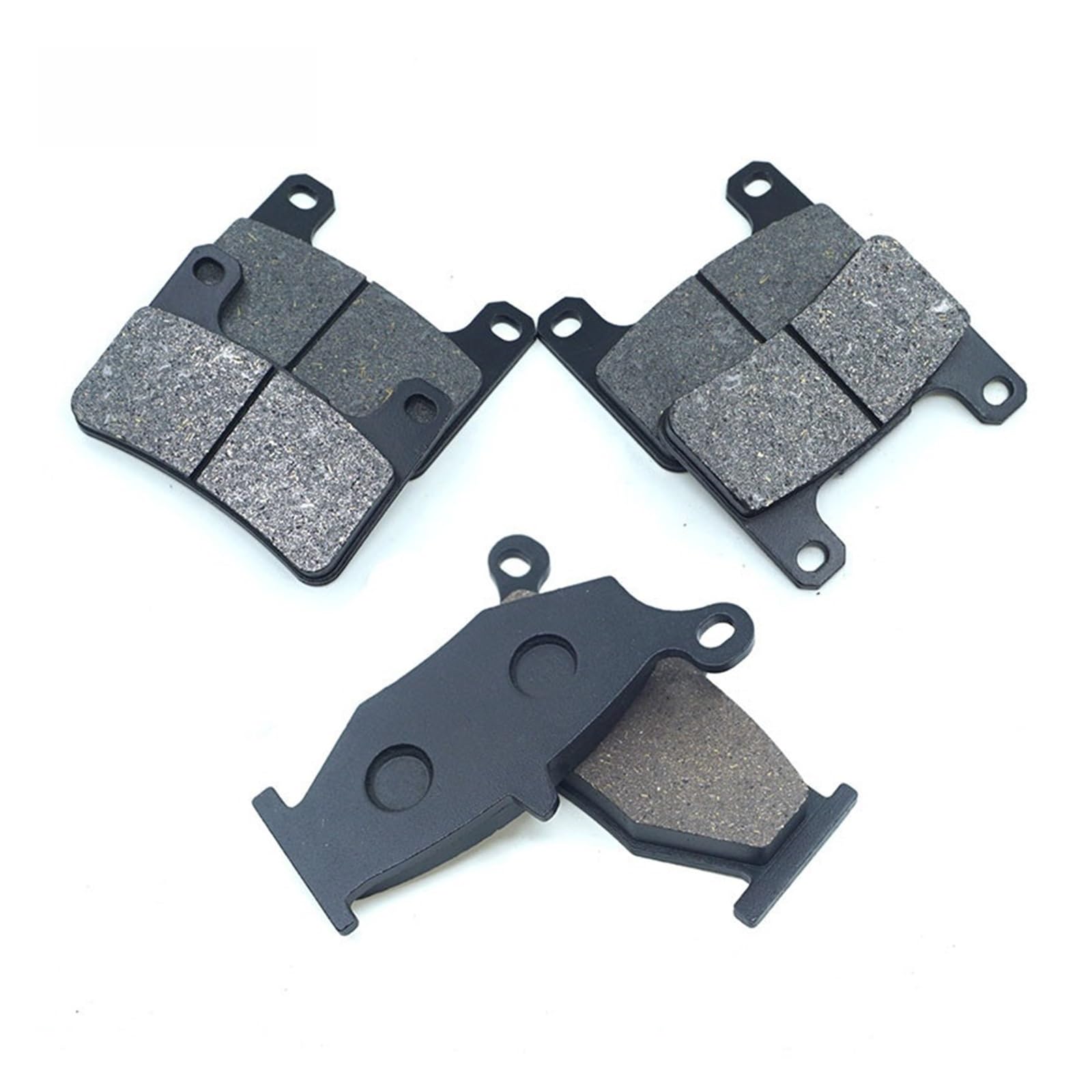 Plaquettes de frein DL1000 V Strom pour éliminer les sifflements