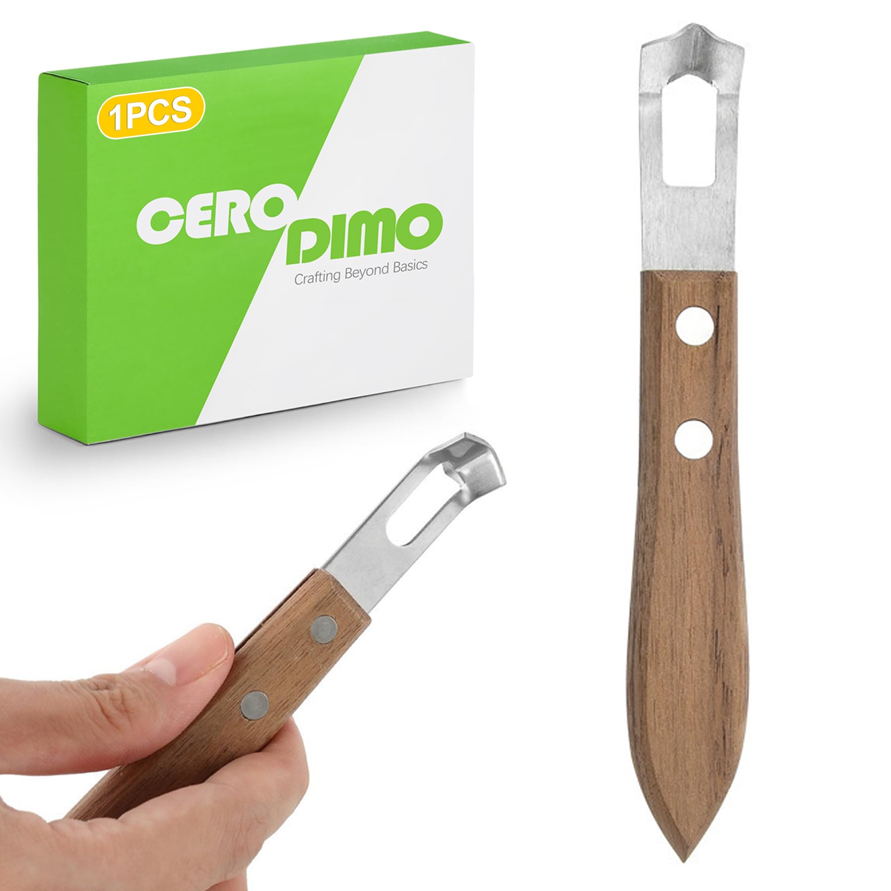 Channel Knife Lemon Peeler