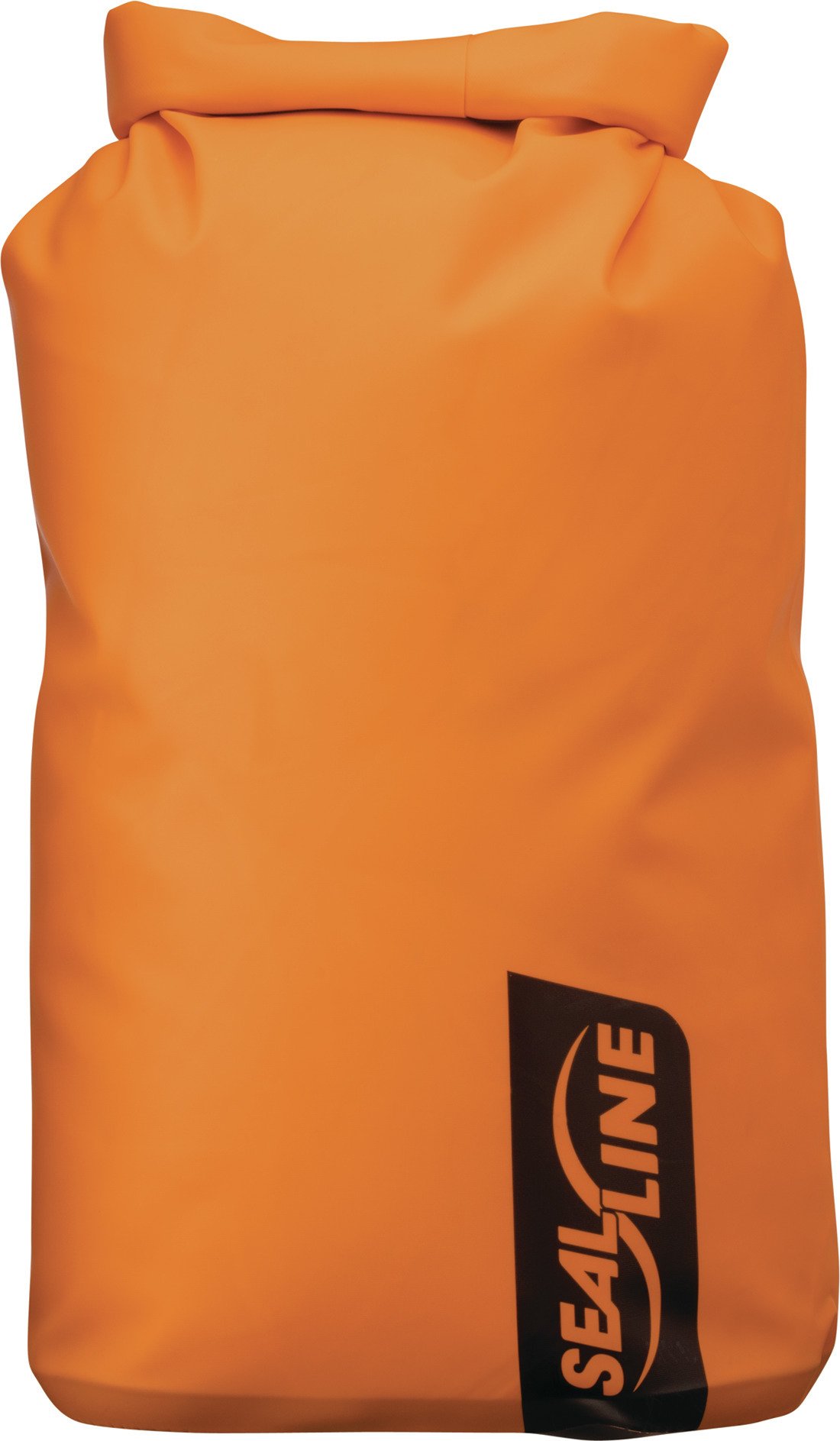 SealLine Discovery Waterproof Dry Bag, Orange, 30-Liter