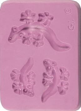 Silicon Mold,"Gecko" Mold