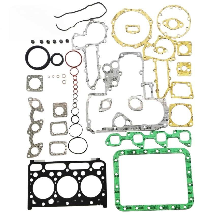 Kit joint de révision moteur D1703 pour pelles Kubota KX037-4 et U30