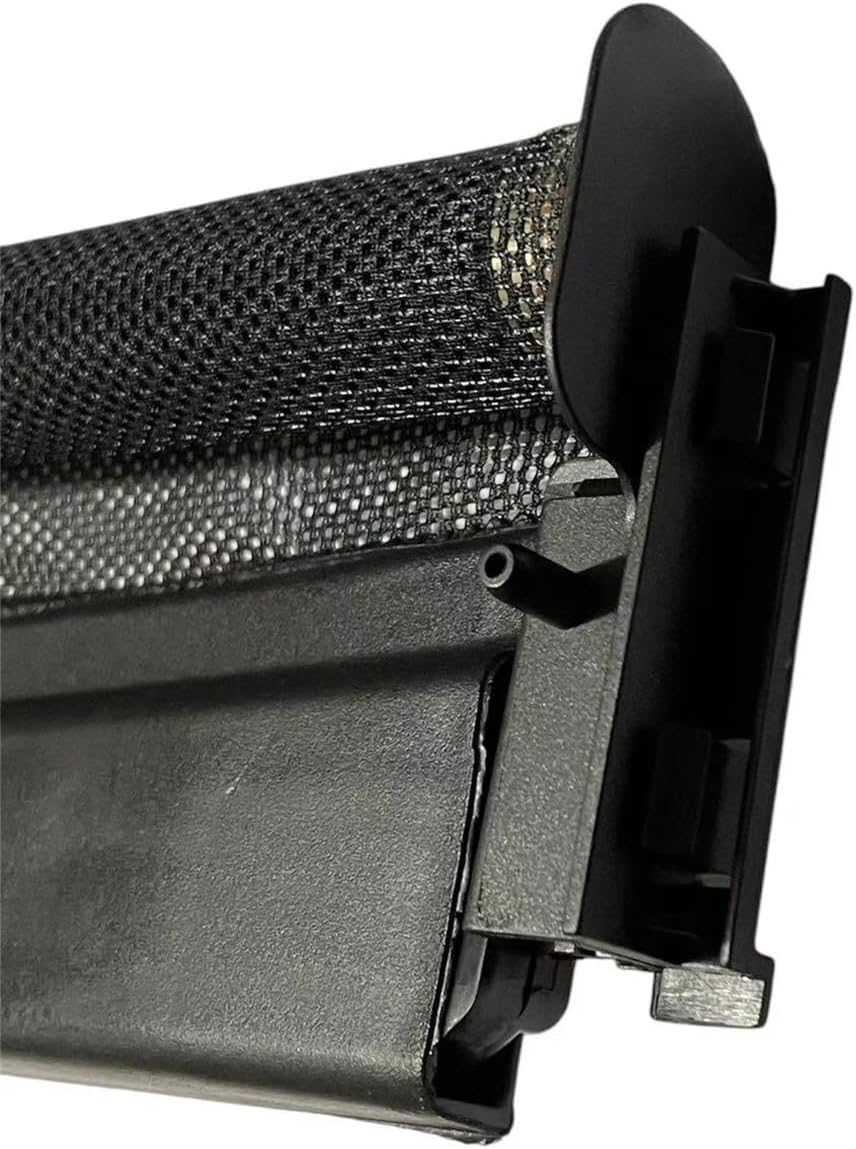 Sunroof Sunshade Cover Fit for Mini Cooper R55 R56 2007-2016 Car Sunroof Shade Cover Assembly 54102757016 54102755848 54102755849 Panoramic Sunroof Shade Sunroof Blind Roller (Rear)