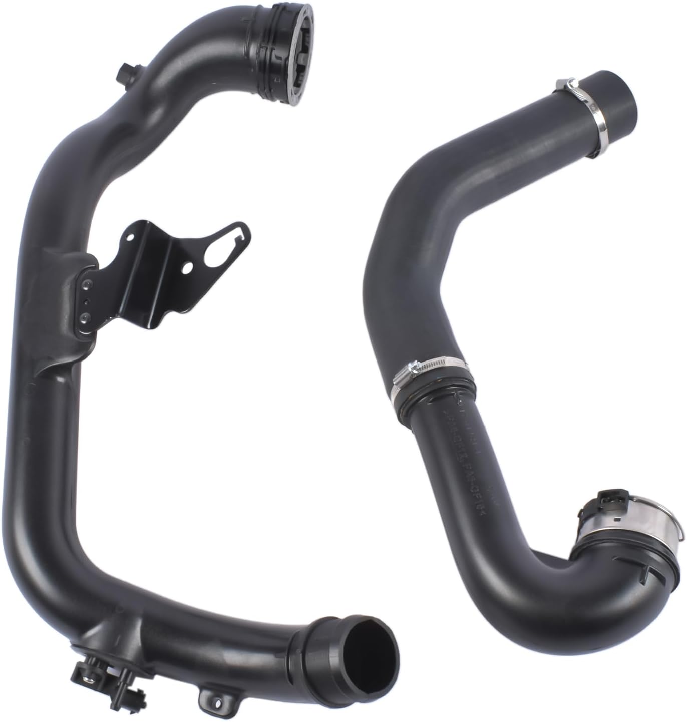 GELUOXI Intercooler Turbo Hose Replacement for Buick Regal 2014-2017 Chevy Malibu 2013-2015 2.0L L4 23131218