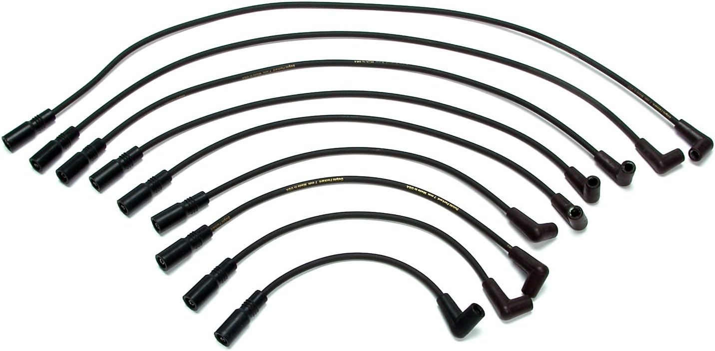 Delphi XS10251 Spark Plug Wire Set
