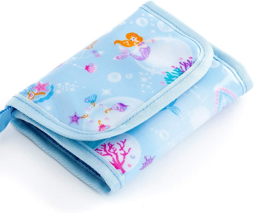 COLORFUL CANDY STYLE さいふ (チェーン付き) 子供用 マーメイドと輝く光のフィルハーモニー N5515500