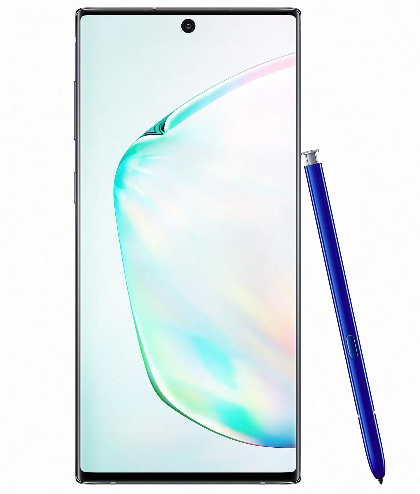 Amazon.com: Samsung Galaxy Note10 SM-N970F 256GB Silver - GSM
