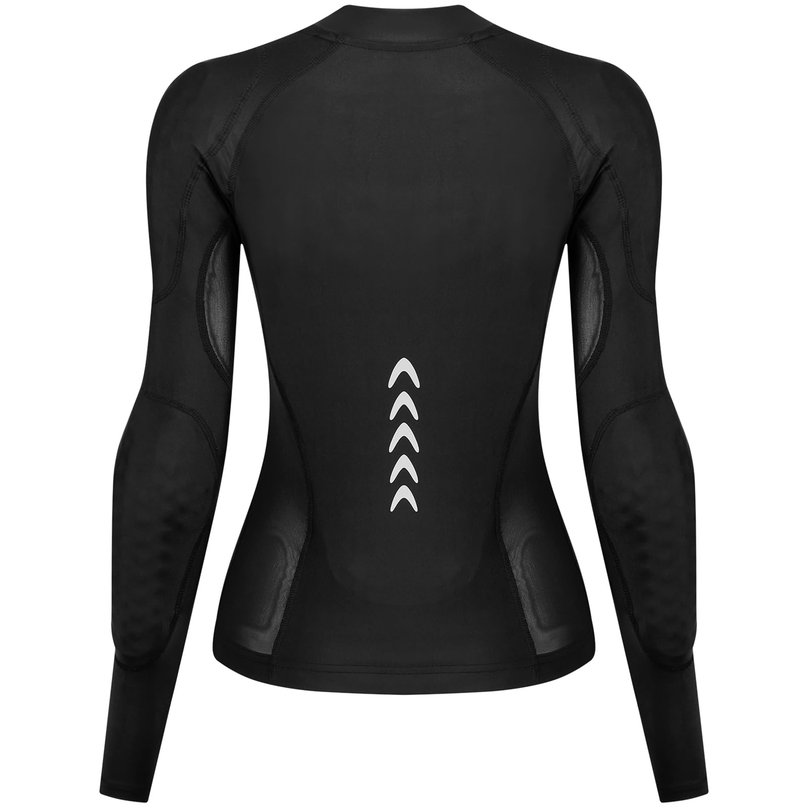 Women's Breathable Mesh Motorcycle Jacket with CE2 Armor Panels, Reflective Safety Design Adjustable Waist, YKK Zippers for Road Riding and Commuting