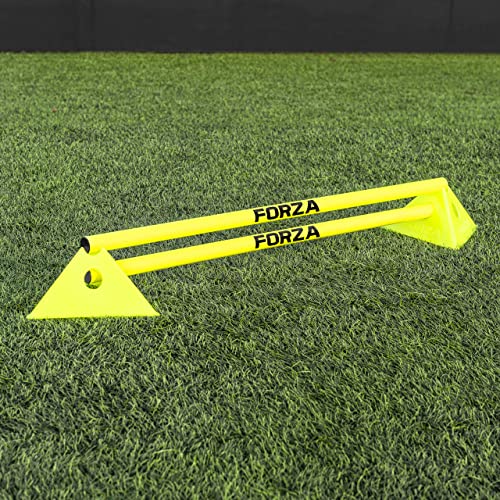 Vitesse et agilité optimisées avec les haies SuperCone FORZA - 3