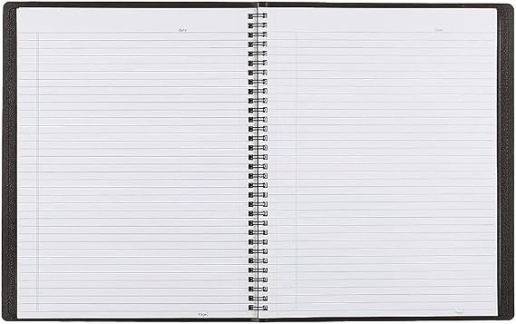 REDB4181 - Blueline Duraflex Notebook