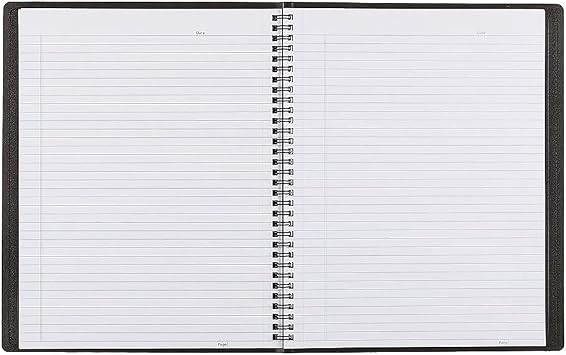 REDB4181 - Blueline Duraflex Notebook