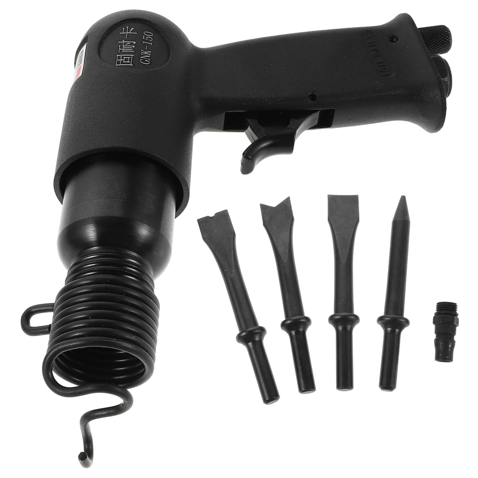 Multifunktionaler Pneumatischer Meißelhammer mit 150-mm Antrieb