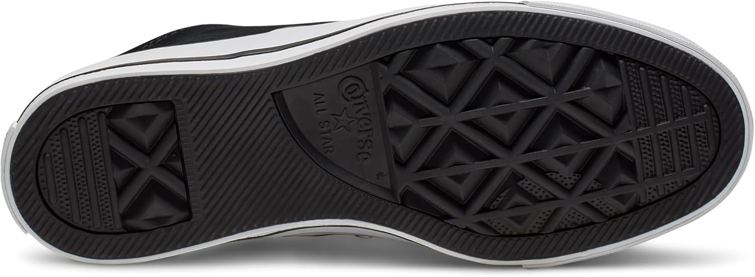 Converse Women's Chuck Taylor All Star Madison Canvas Mid Top Sneaker - Image 5