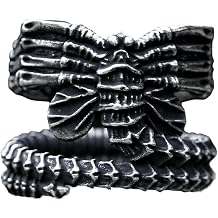 New Alien Finger For Man Women Movie Animal Jewelry Party Gift Vintage