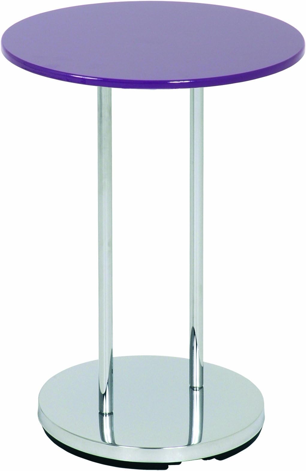 HAKU Furniture 33860 End Table, 55 x 40 cm