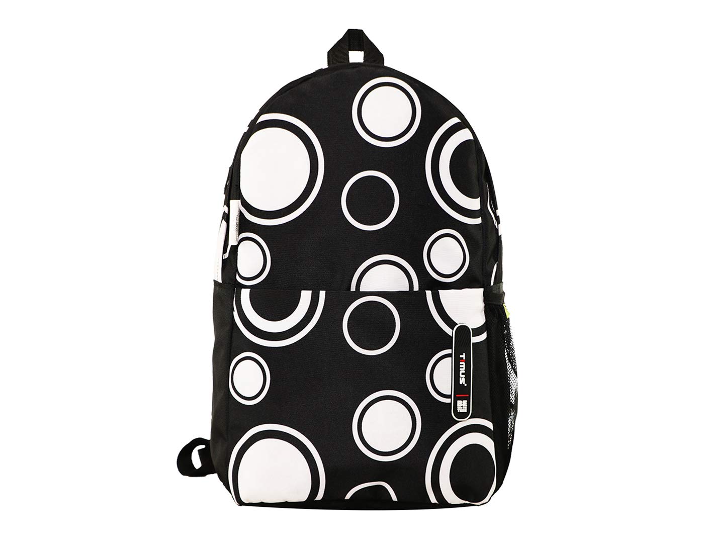 Timus Indigo 19 Ltr 42 cm Black Stylish Laptop bag/backpack for travel/Waterproof Laptop Bag for Office/Backpack for Men Women Boys Girls Office School College Students (B07J587ZP2) Amazon Price History, Amazon Price Tracker