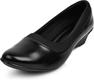 selbro Comfortable & Stylish Formal Light Weight Wedge Bellies for Girls and Women SLB-BEL10-picture-17