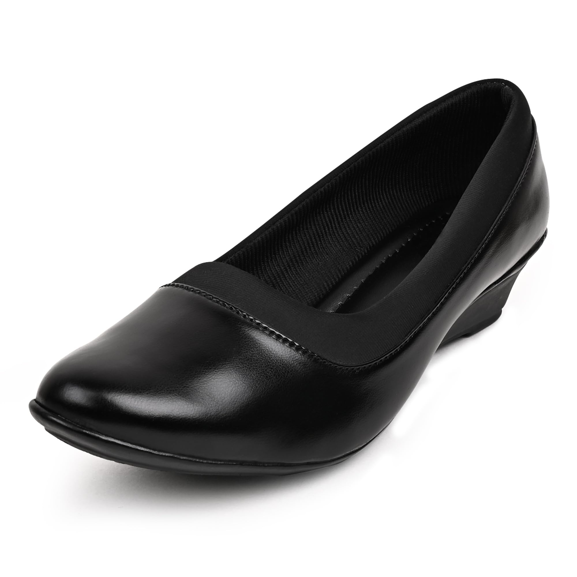 Comfortable & Stylish Formal Light Weight Wedge Bellies for Girls and Women SLB-BEL10