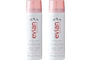 1.7 oz. Travel Duo: Instantly Hydrate & Refresh Skin & Revive Makeup!