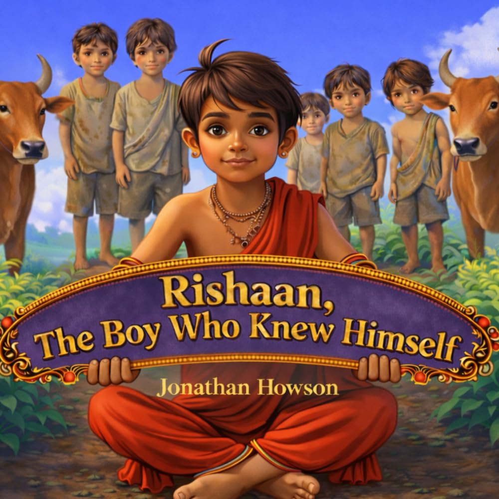 Rishaan The Boy Who Knew Himself