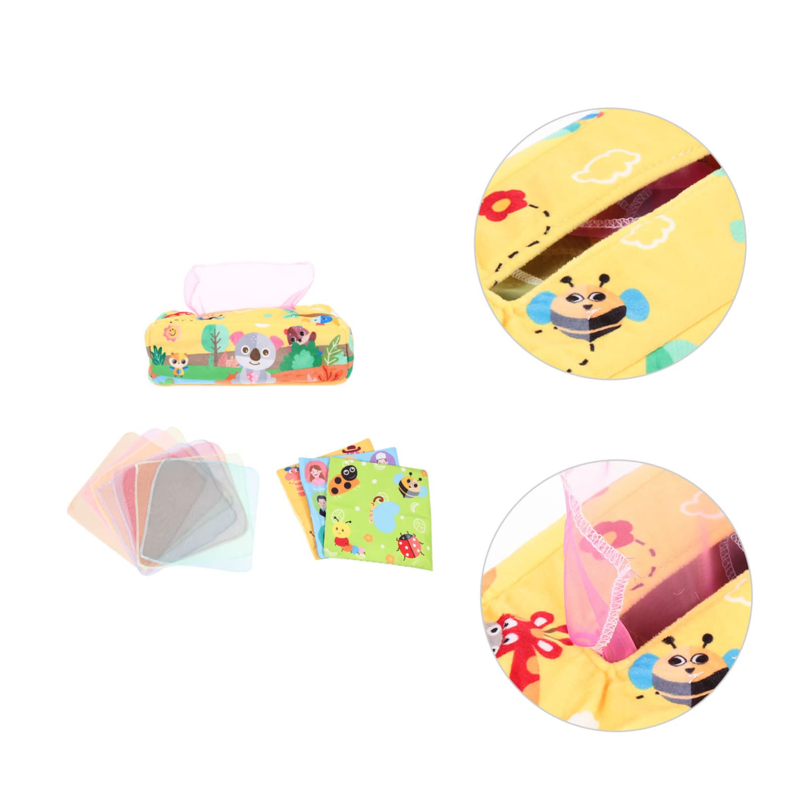 Abaodam 2 Pezzi Giocattoli Educativi Per Bambini Accessori Per Bambini Giocattoli Educativi Per I Più Piccoli Giocattolo Infantile Giocattoli Educativi Per Bambini Giocattolo Del Bambino