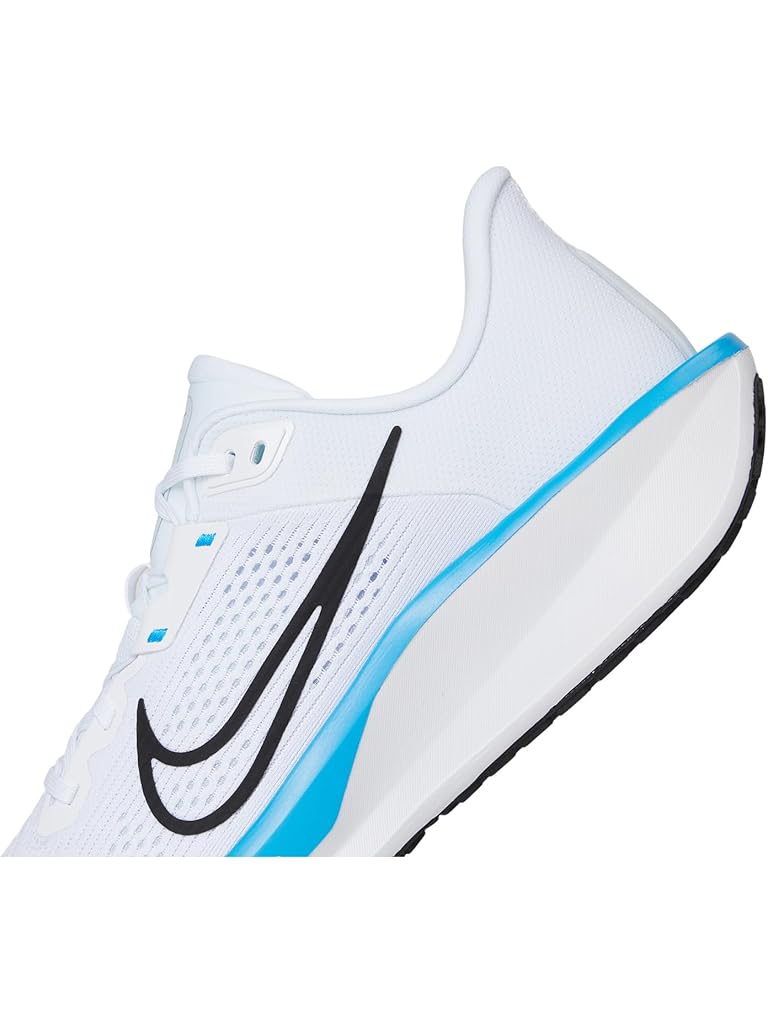 White Nike Quest 6