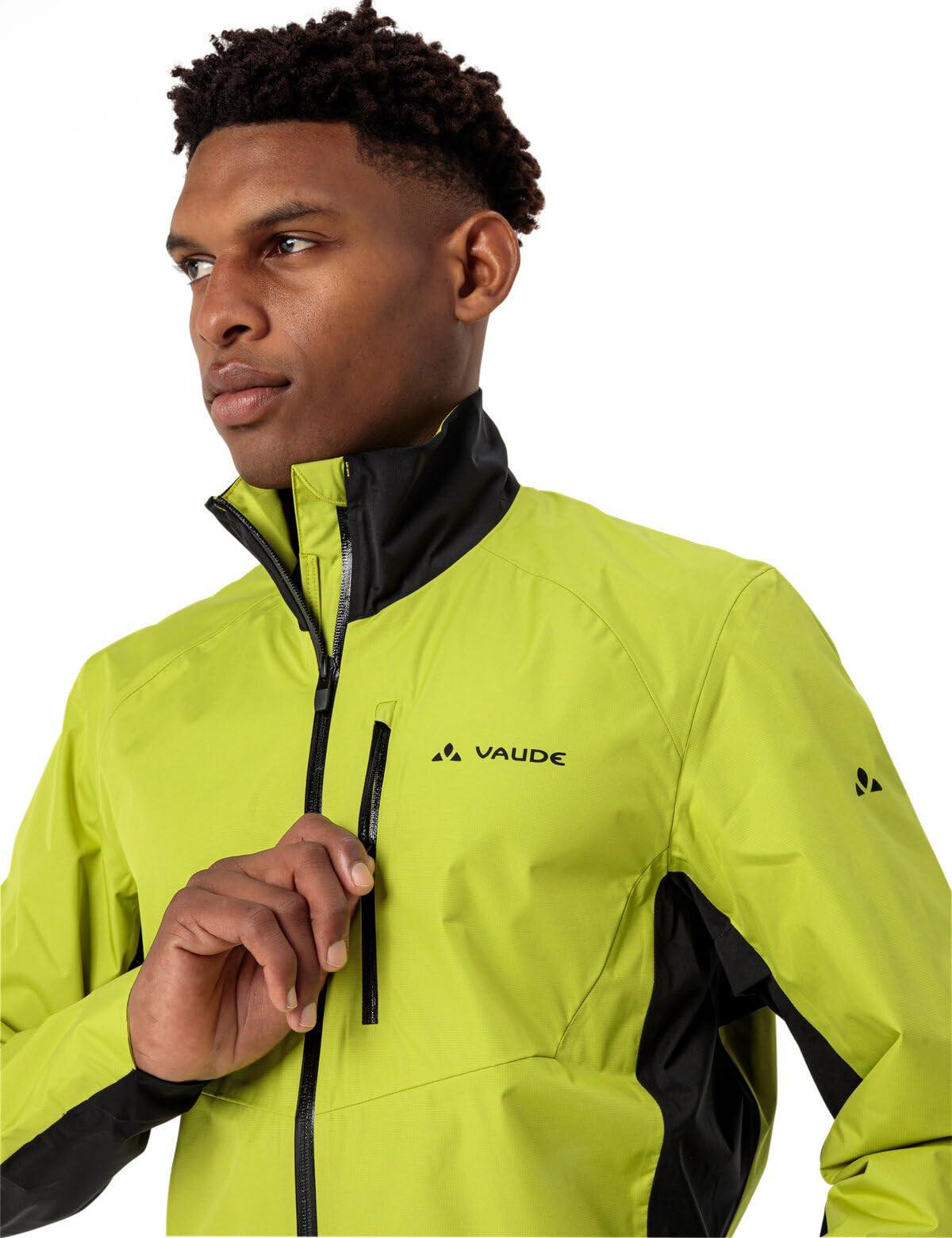 VAUDE Men's Kuro Rain Jacket Veste Homme