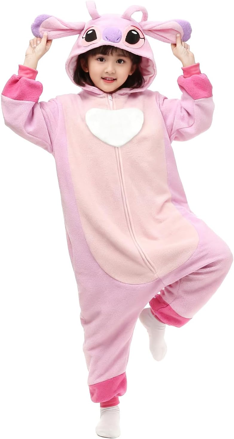 LABULA Kids Onesie Halloween Costume Animal Pajamas