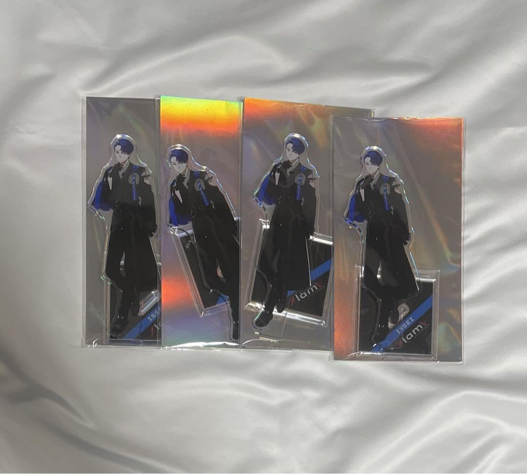 ビバレン イッセイ アクスタ④